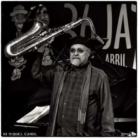Joe Lovano