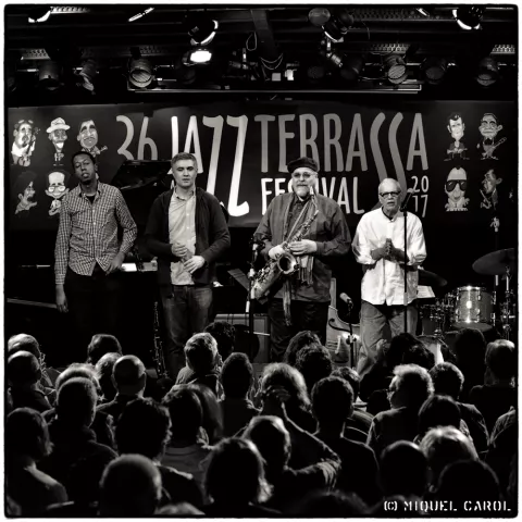 Joe Lovano Classic Quartet