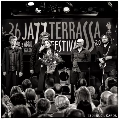 Laura Simó - Afterglow