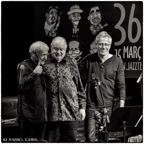 Michel Portal Trio