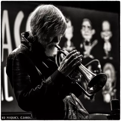 Tom Harrell