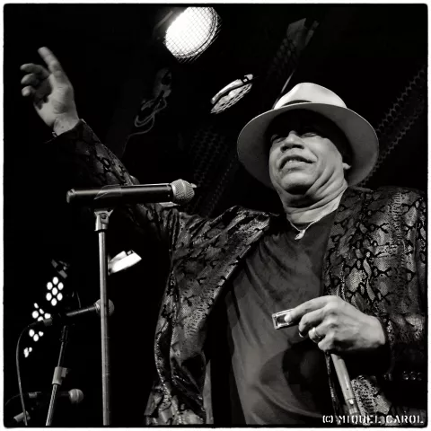 Billy Branch 17-03-18