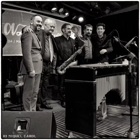 Dani Doriz & Toni Solà 4tet