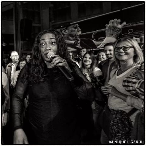 Demetria Taylor 17-03-18