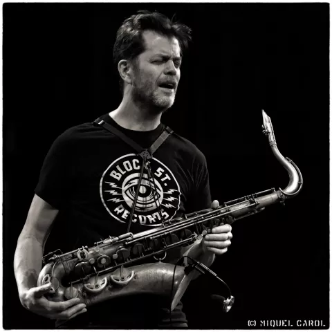 Donny McCaslin