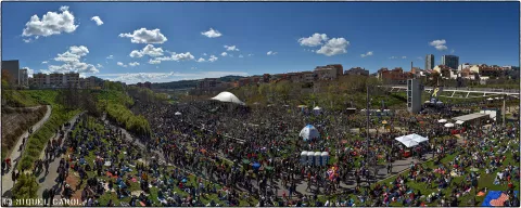 Panoràmica Pícnic Jazz 2018!