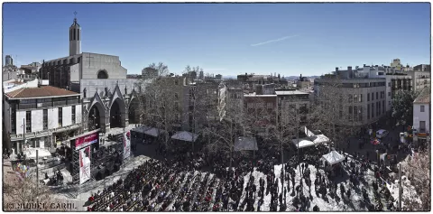 Guillermo Calliero S.A.P - Plaça Vella