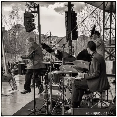 Ray Gelato & The Enforcers