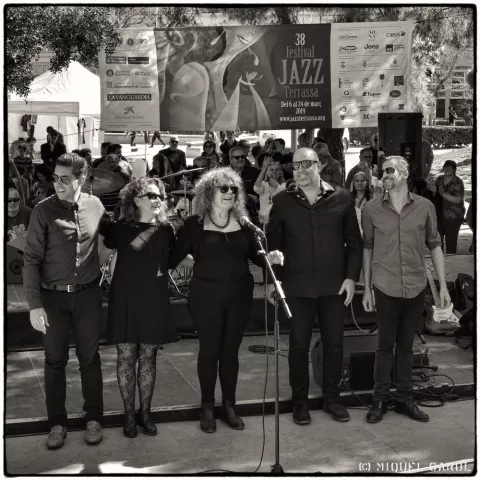 38 FJT Big Mama & 30´s Band 2019