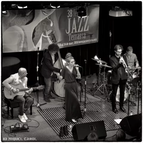 Inauguració 38 FJT Marina Tuset 2019