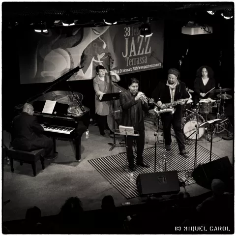 38 FJT Kenny Barron Quintet 2019