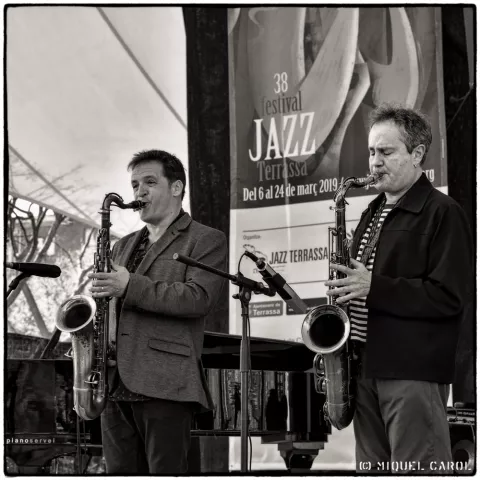 38 FJT PICNIC Víctor de Diego Quintet