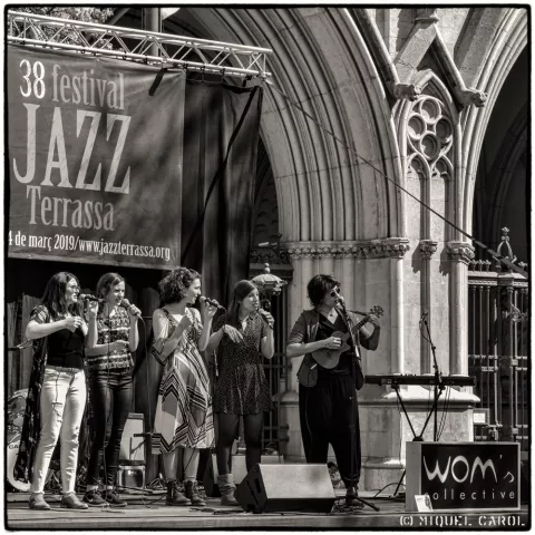 38 FJT Wom´s Collective 2019