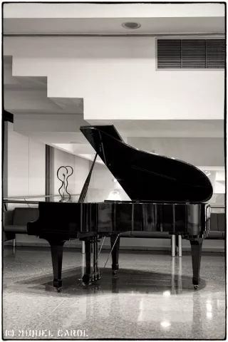 5è Jazzterrasman 2007 Tete Montoliu