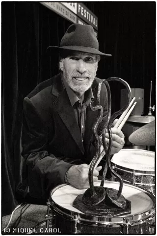 7è Jazzterrasman 2009 Adrià Font