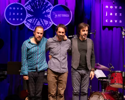 Abe Rábade · Pablo Martín Caminero · Gonzalo Del Val