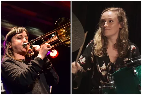 Alba Pujals & Sara Gooch