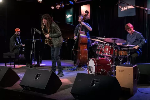 Albert Marquès Trio Feat. Antonio Lizana