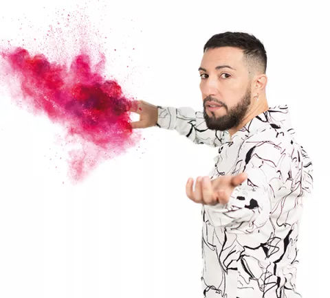 Anthus Acrobatic Heart