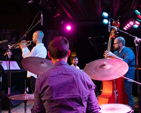 Bartha & Arnedo Quartet