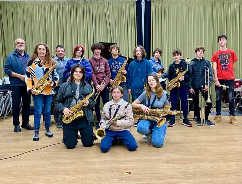 Big Band del Conservatori de Terrassa
