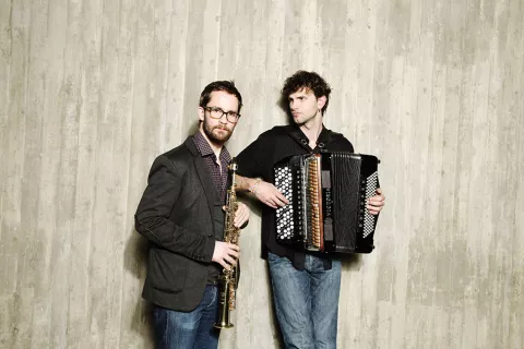 Emile Parisien & Vincent Peirani "Belle Epoque"