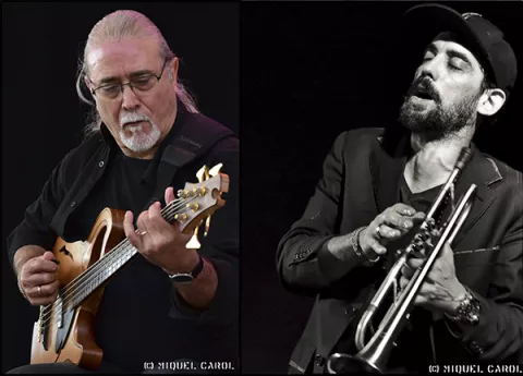 Carles Benavent - Raynald Colom