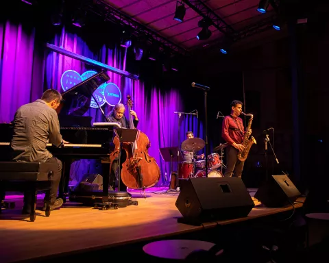 Benny Sharoni Quartet