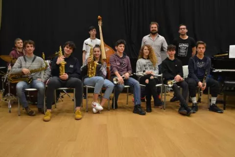Big Band del Conservatori de Terrassa