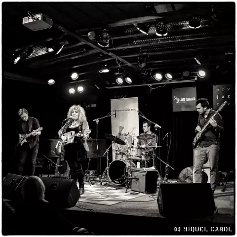 Big Mama Montse Band