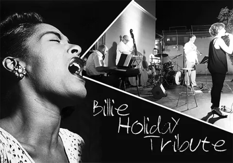Billie Holiday Tribute