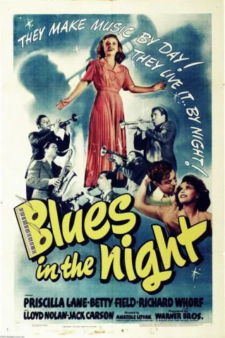 Blues In The Night