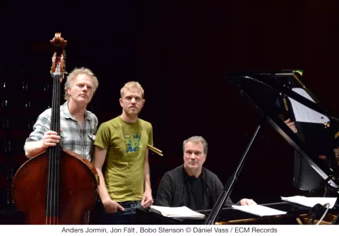 Bobo Stenson Trio