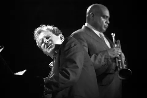 Bruce Barth - Terell Stafford