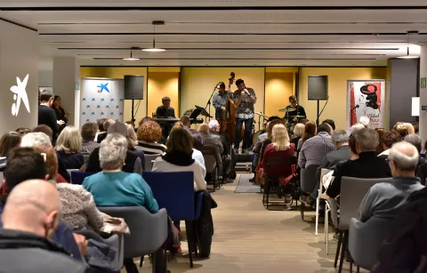 Caixa Bank Store 2018