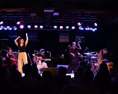 Carola Ortiz 'Pecata Beata'