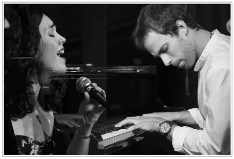 Carolina Alabau & Marc Martí