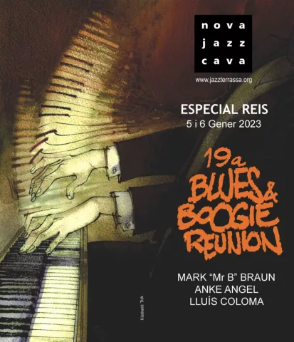 19a Blues Boogie Reunion