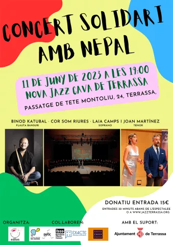 Concert Solidari Nepal 11-06-23