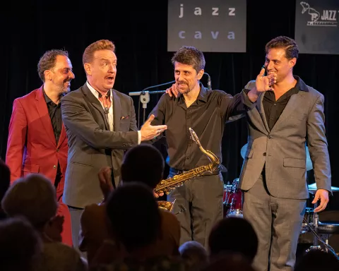 Dani Nel·lo Organ Trio