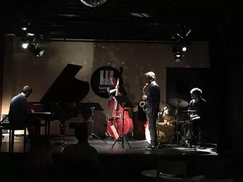 Daniel Ferruz Trio Feat. Joan Mas
