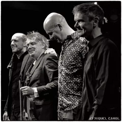 Didier Lockwood Feat. Antonio Farao Trio