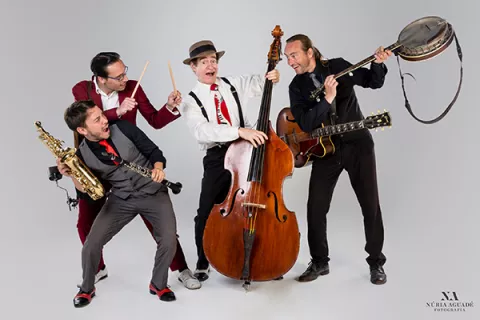 Doc Scanlon Cool Cat Combo