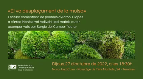 El va desplaçament de la molsa