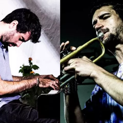 Fèlix Rossy & Toni Saigi