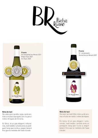 Fitxa Vins Formatjazz 2022