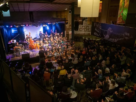 Fredi's Jazz Band