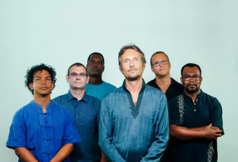 Gael Horellou Identite