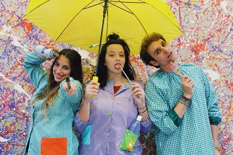 Generación Calíope