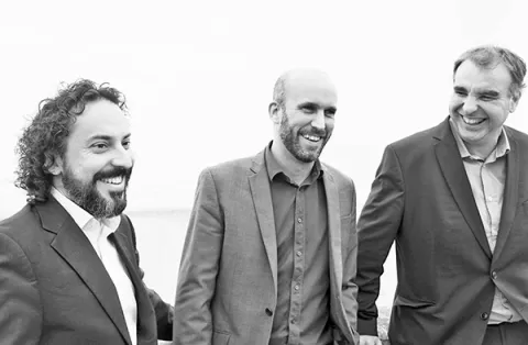 Gerard Nieto Reunion Three